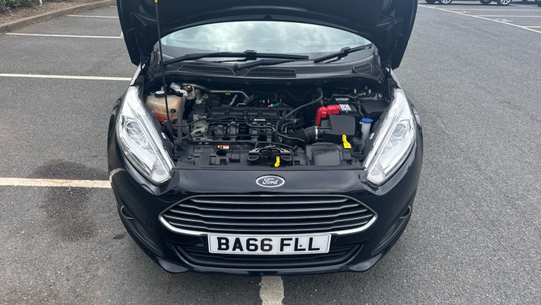 Ford Fiesta 1.25 82 Zetec 5dr Petrol Hatchback